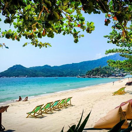 Phuwadee Resort Thong Nai Pan Noi Eksteriør bilde