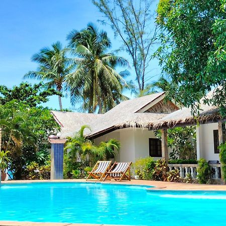 Phuwadee Resort Thong Nai Pan Noi Eksteriør bilde