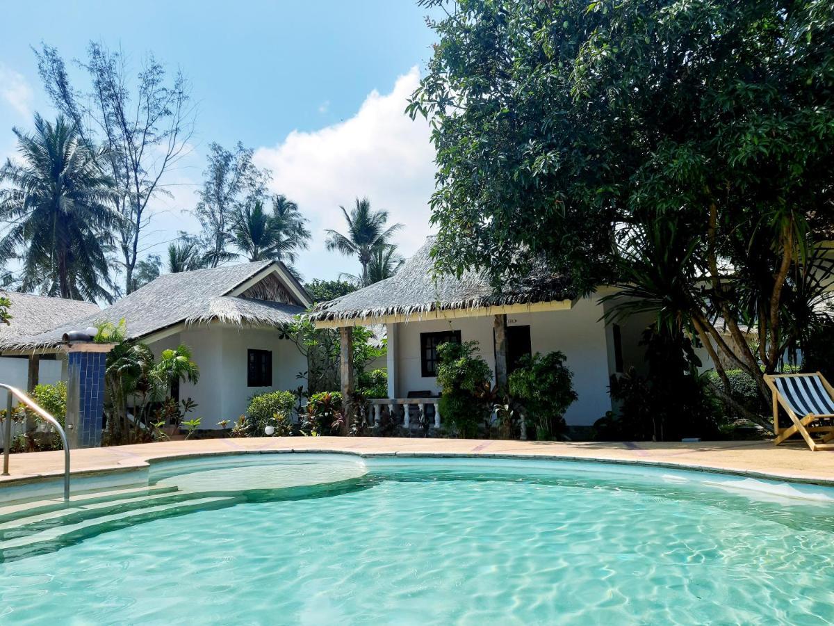 Phuwadee Resort Thong Nai Pan Noi Eksteriør bilde