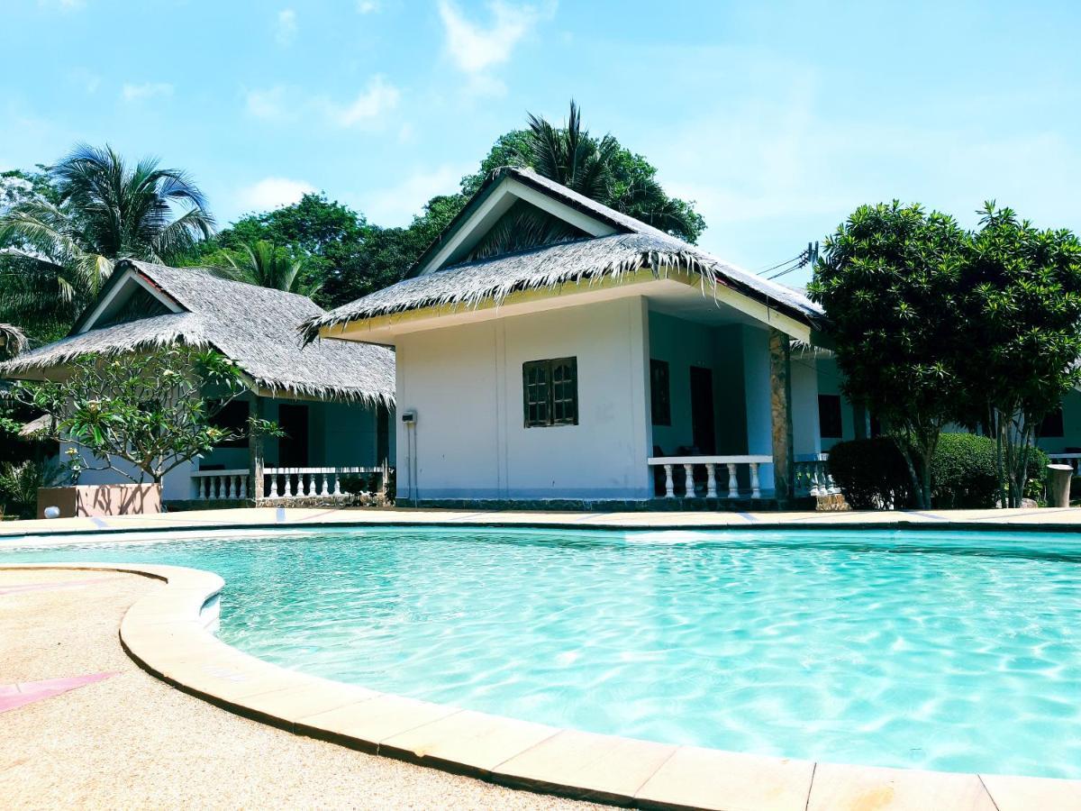 Phuwadee Resort Thong Nai Pan Noi Eksteriør bilde