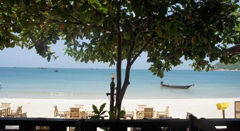 Phuwadee Resort Thong Nai Pan Noi Eksteriør bilde