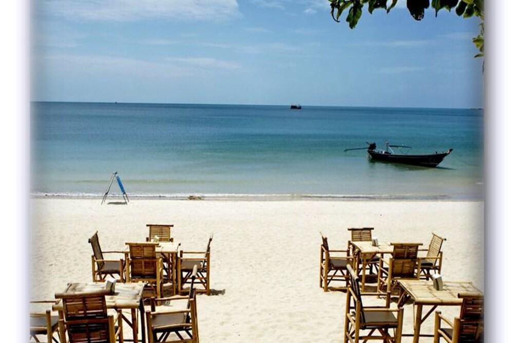 Phuwadee Resort Thong Nai Pan Noi Eksteriør bilde