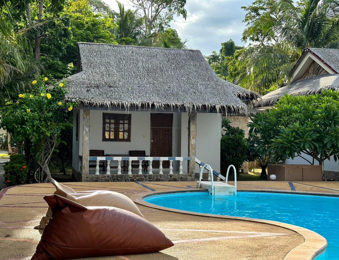 Phuwadee Resort Thong Nai Pan Noi Eksteriør bilde