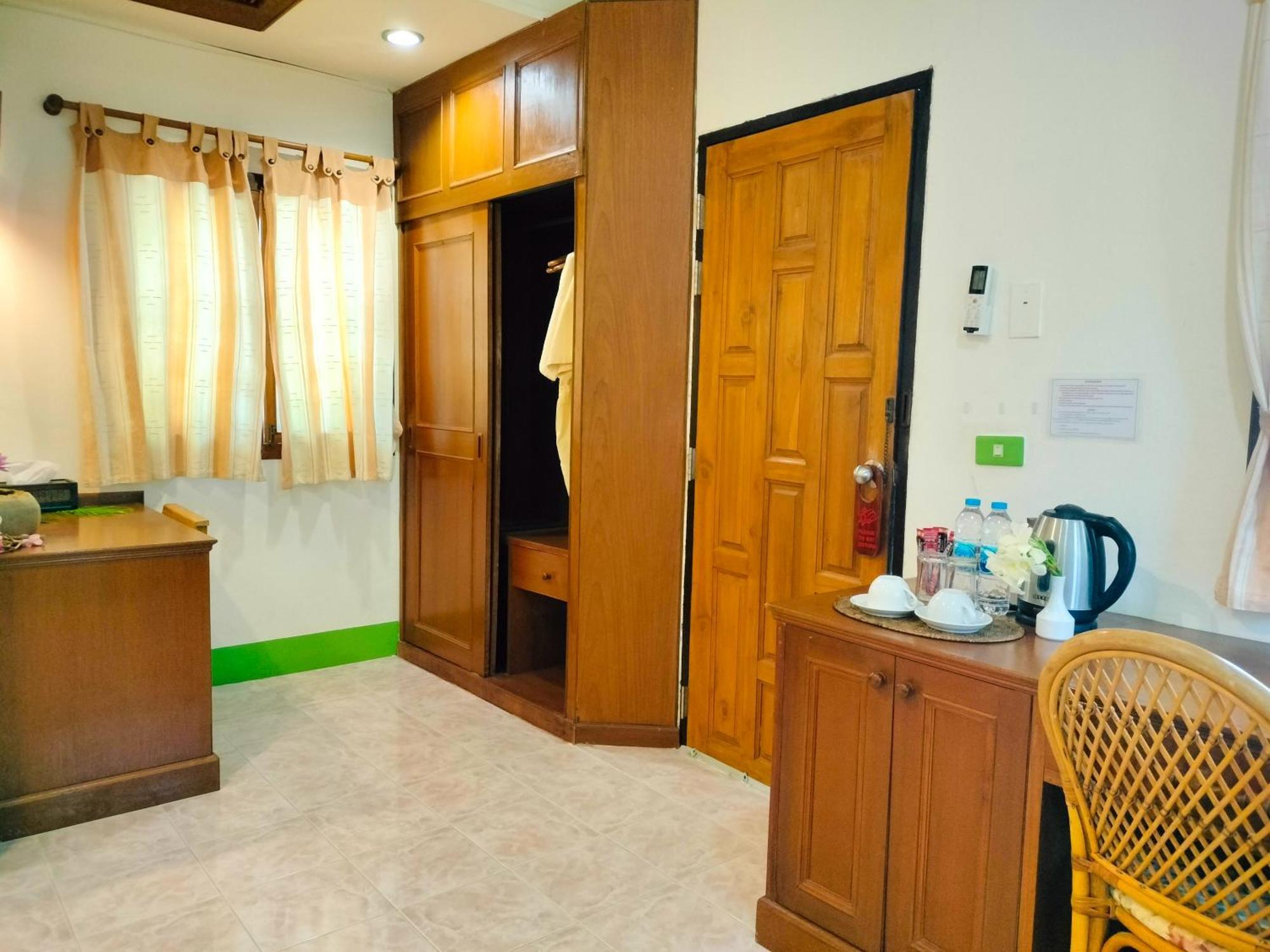 Phuwadee Resort Thong Nai Pan Noi Eksteriør bilde
