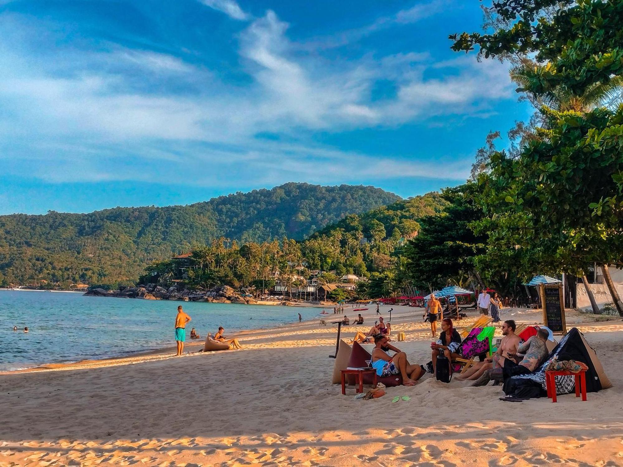 Phuwadee Resort Thong Nai Pan Noi Eksteriør bilde