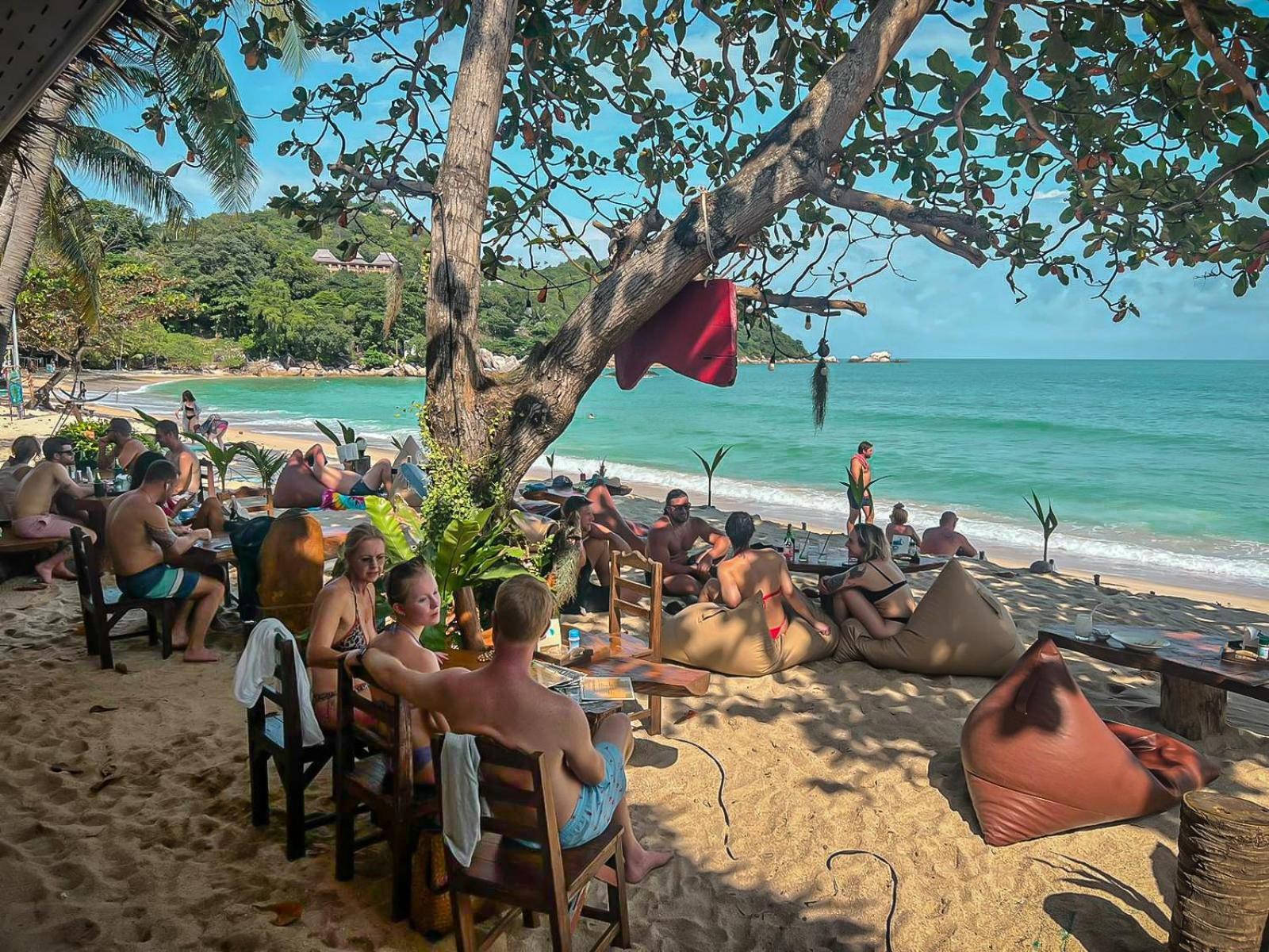 Phuwadee Resort Thong Nai Pan Noi Eksteriør bilde