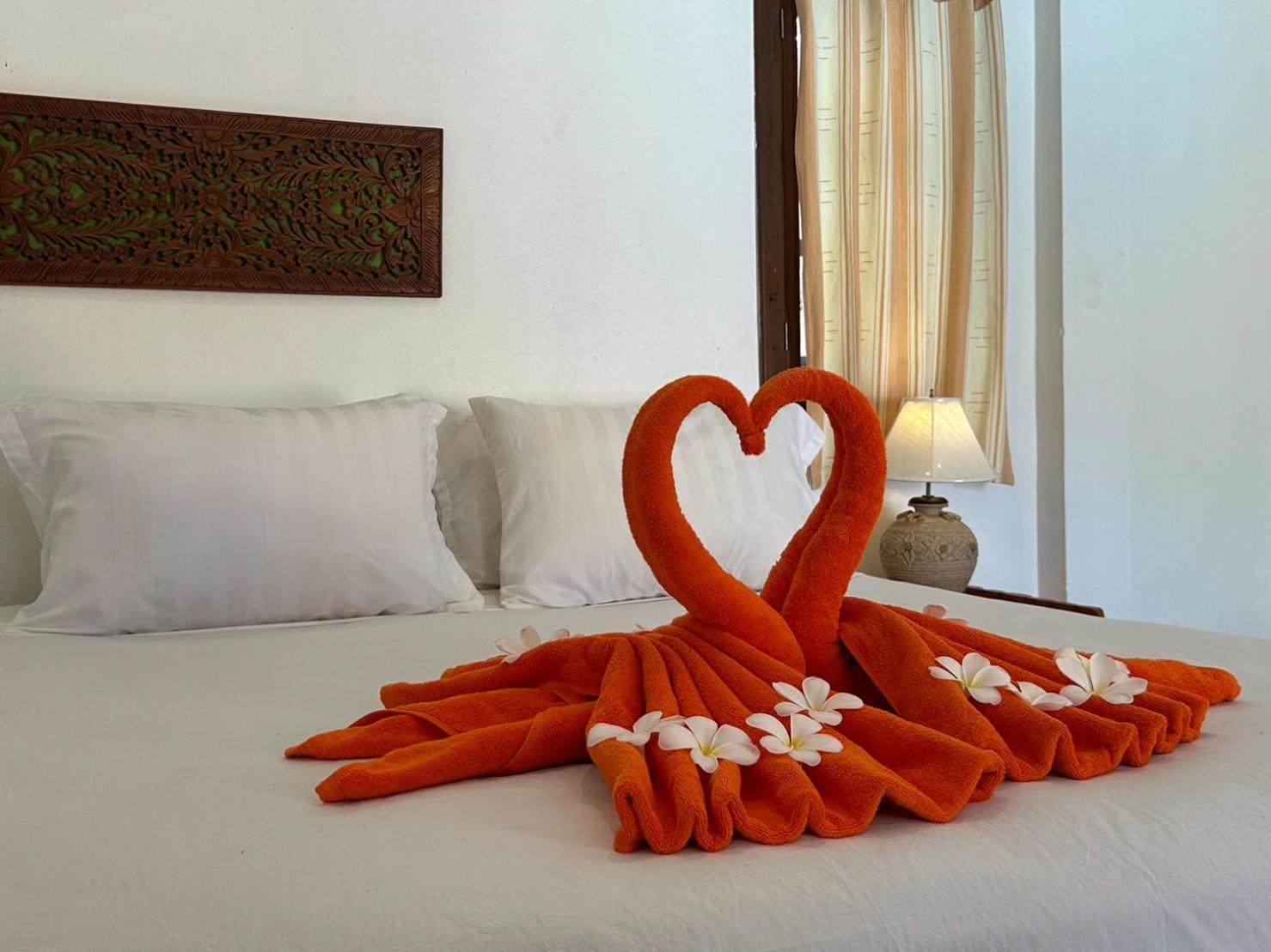 Phuwadee Resort Thong Nai Pan Noi Eksteriør bilde