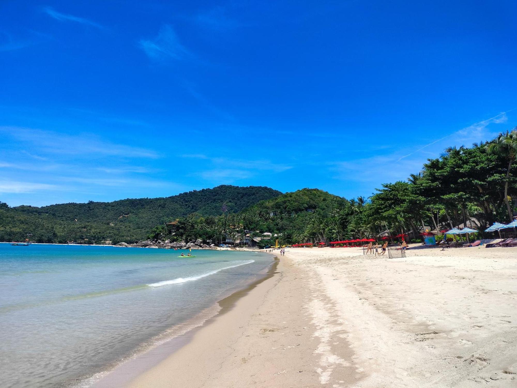 Phuwadee Resort Thong Nai Pan Noi Eksteriør bilde
