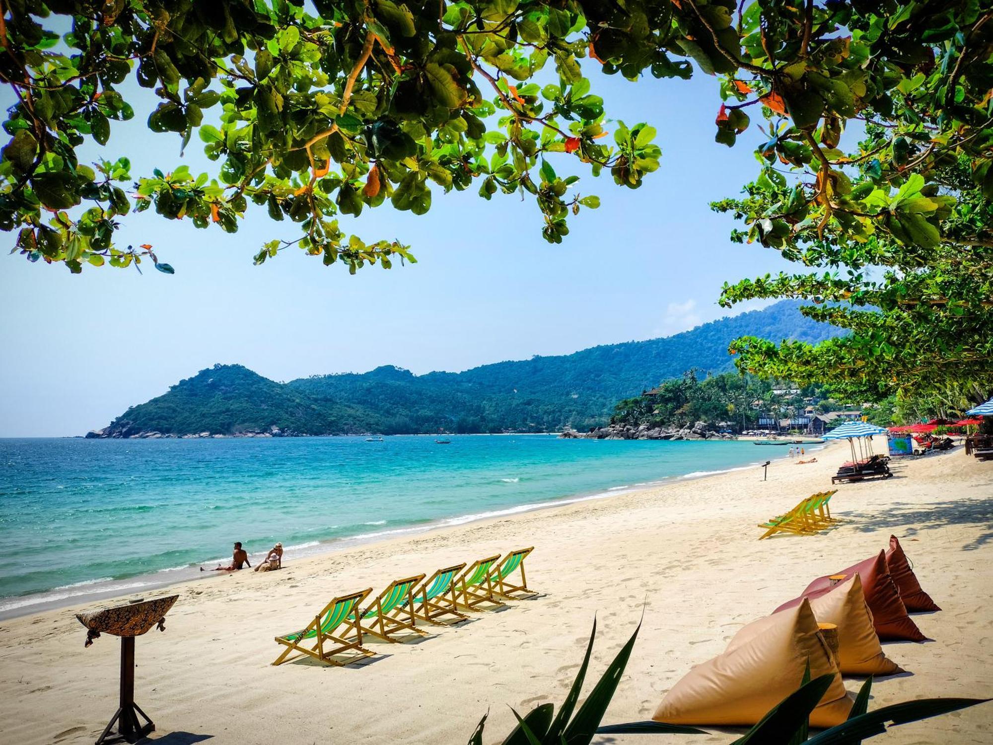 Phuwadee Resort Thong Nai Pan Noi Eksteriør bilde
