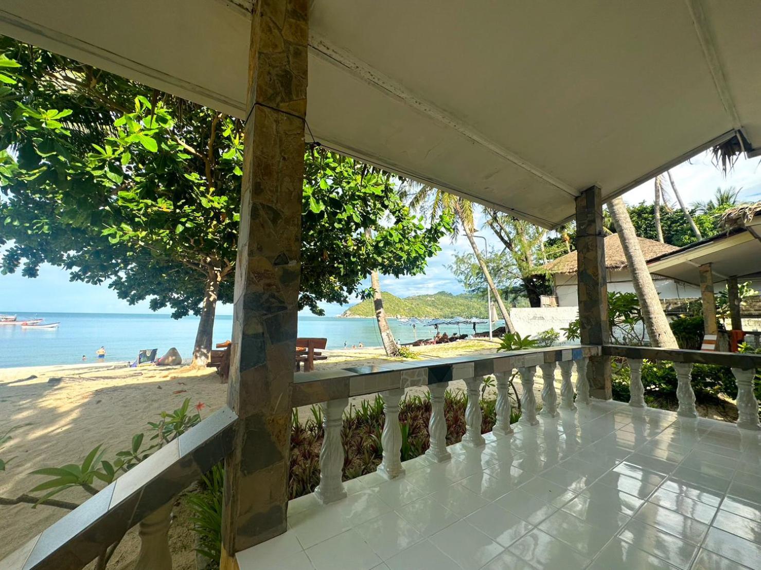 Phuwadee Resort Thong Nai Pan Noi Eksteriør bilde