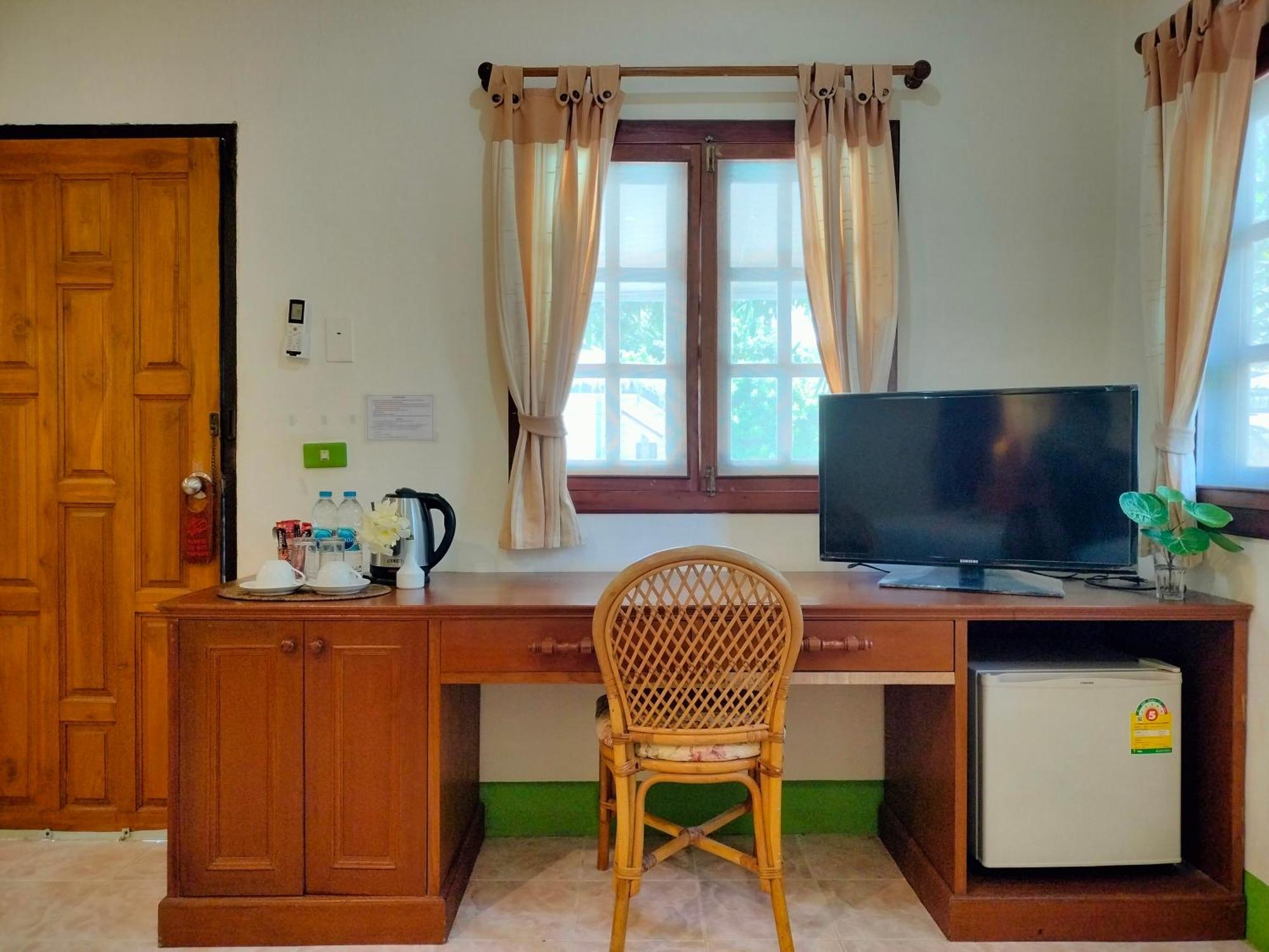 Phuwadee Resort Thong Nai Pan Noi Eksteriør bilde