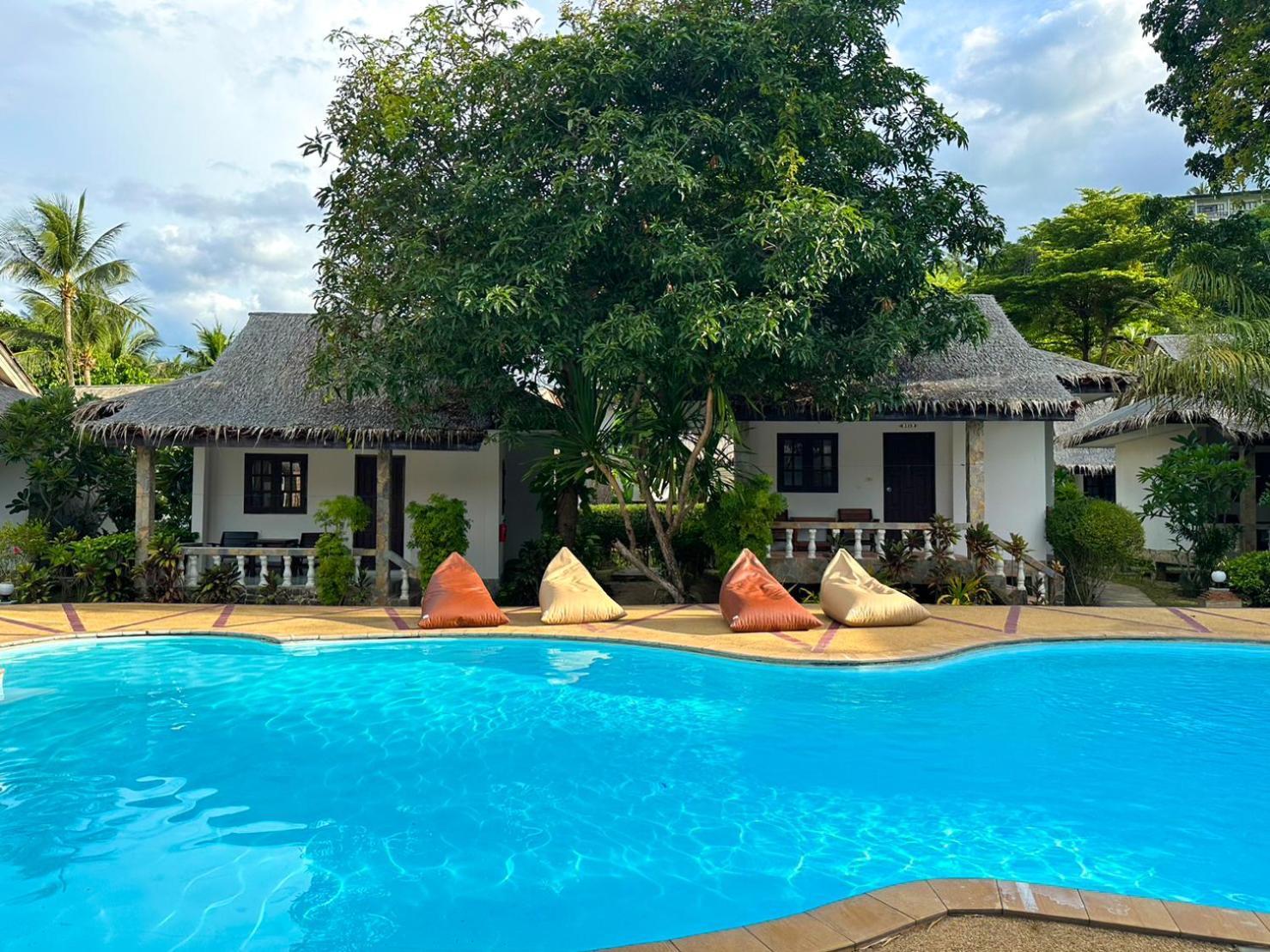 Phuwadee Resort Thong Nai Pan Noi Eksteriør bilde