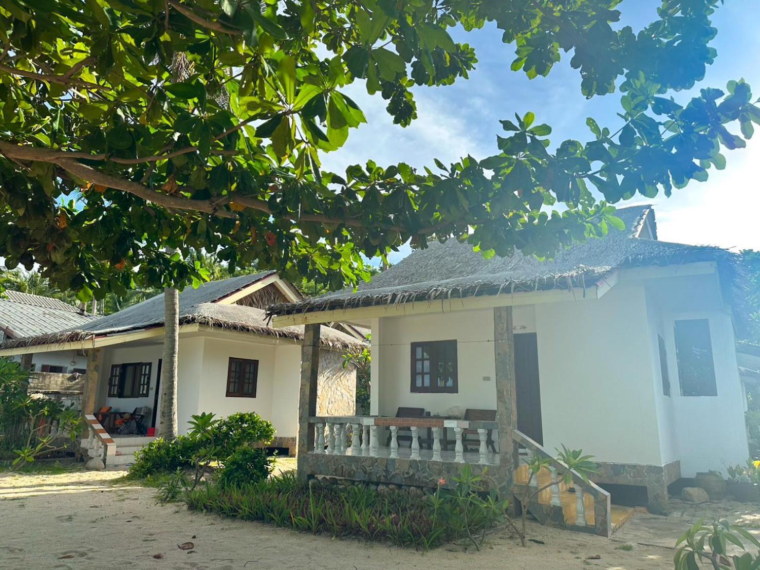 Phuwadee Resort Thong Nai Pan Noi Eksteriør bilde