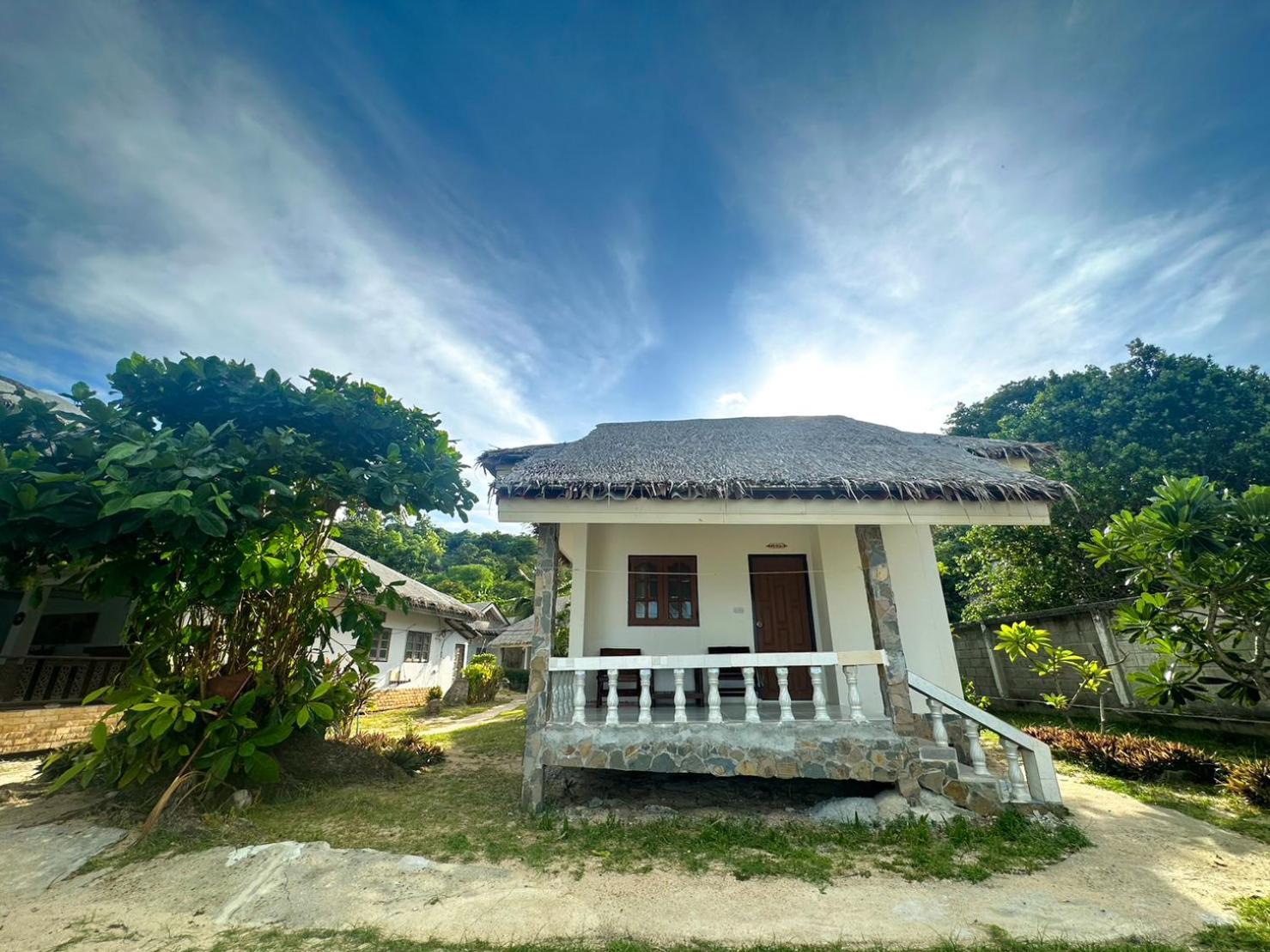Phuwadee Resort Thong Nai Pan Noi Eksteriør bilde
