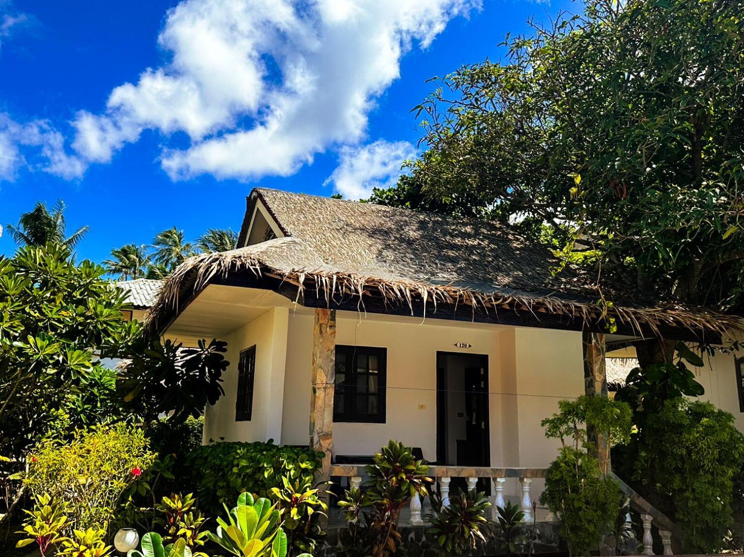 Phuwadee Resort Thong Nai Pan Noi Eksteriør bilde