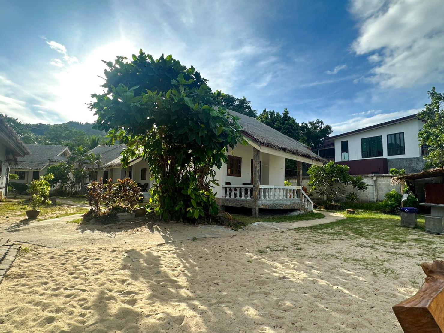 Phuwadee Resort Thong Nai Pan Noi Eksteriør bilde