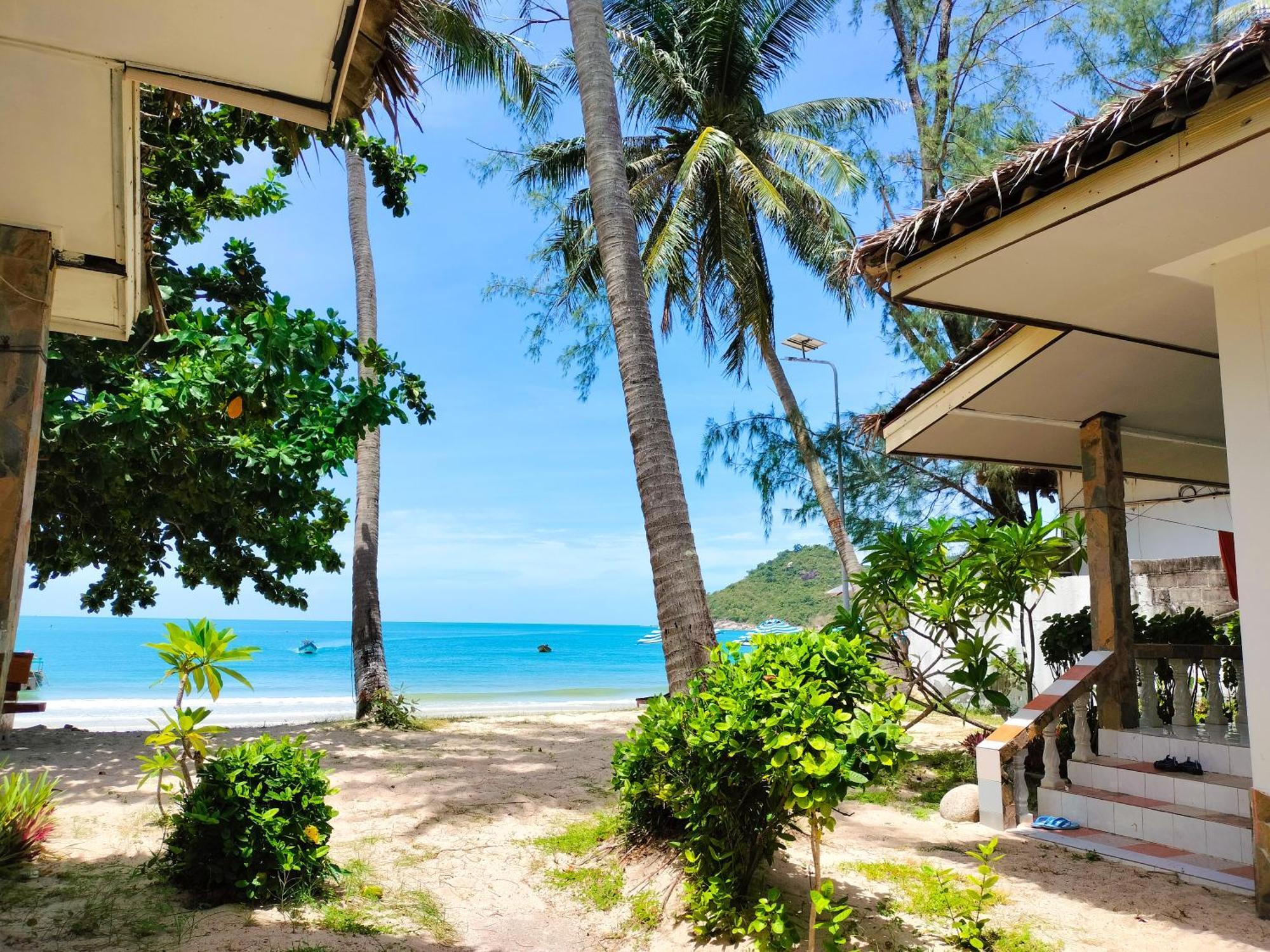 Phuwadee Resort Thong Nai Pan Noi Eksteriør bilde