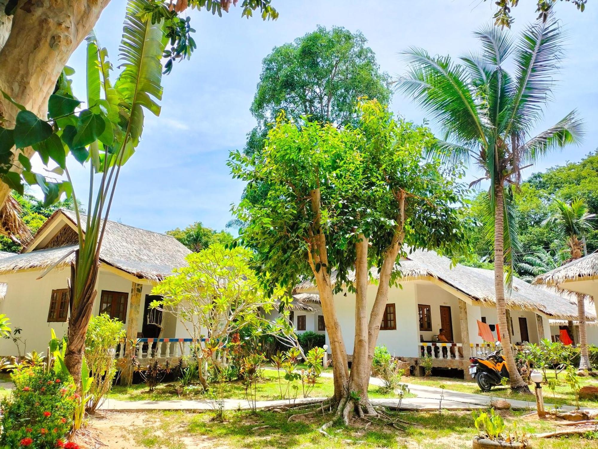 Phuwadee Resort Thong Nai Pan Noi Eksteriør bilde