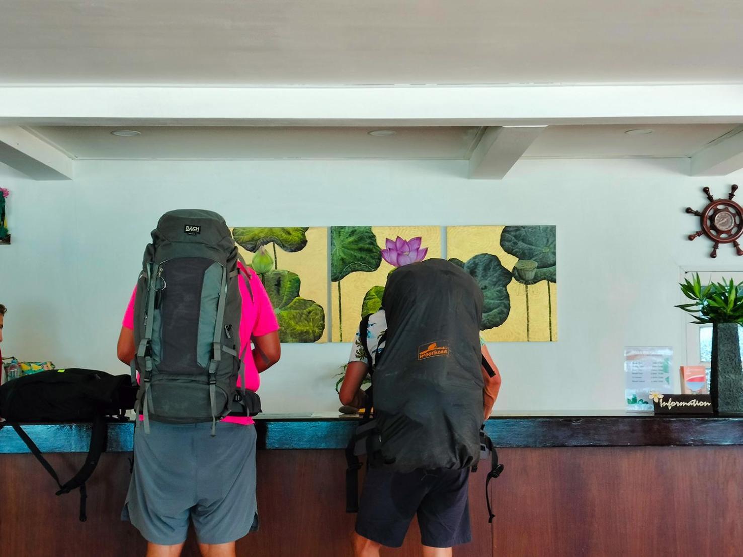 Phuwadee Resort Thong Nai Pan Noi Eksteriør bilde