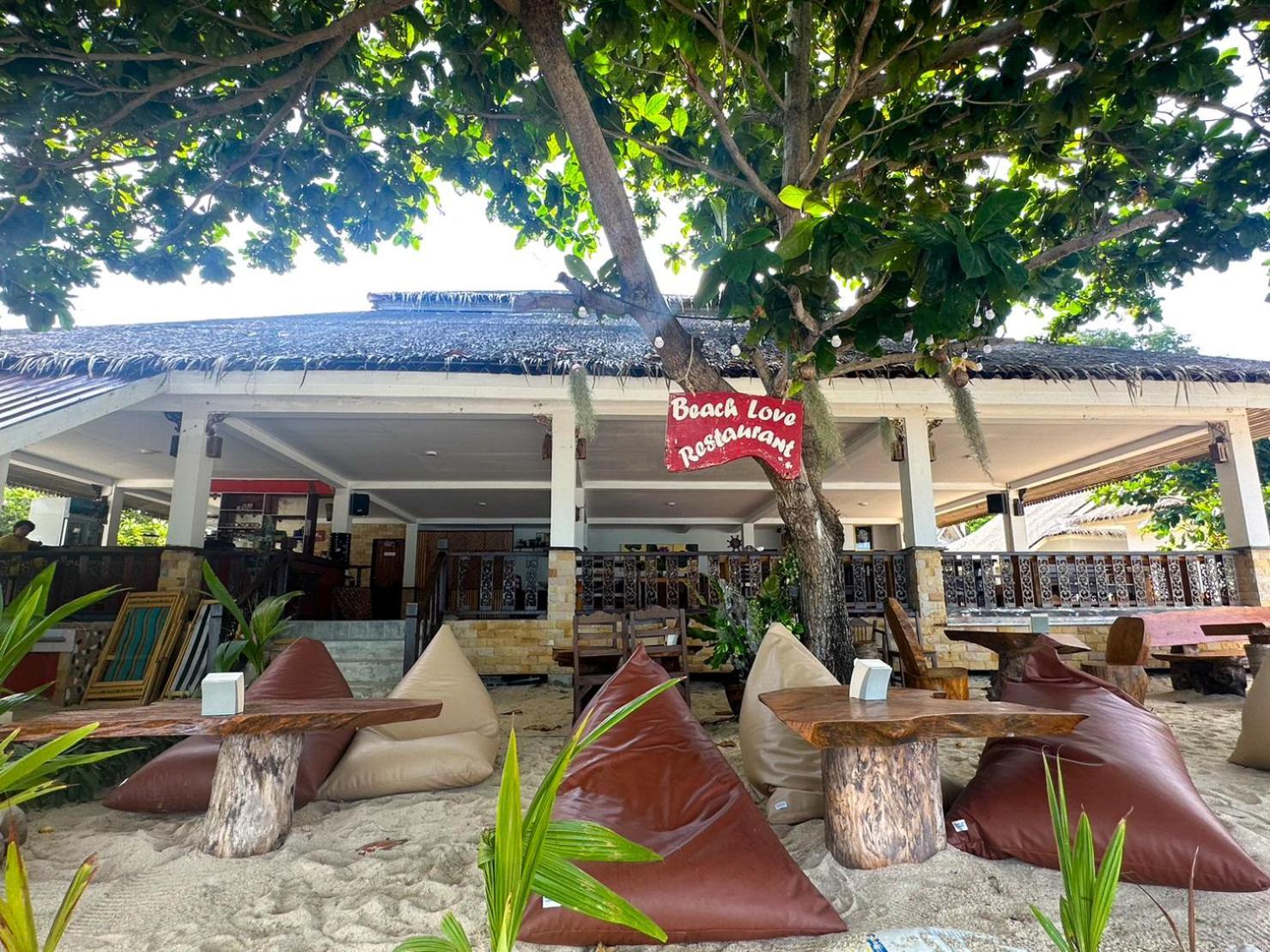 Phuwadee Resort Thong Nai Pan Noi Eksteriør bilde