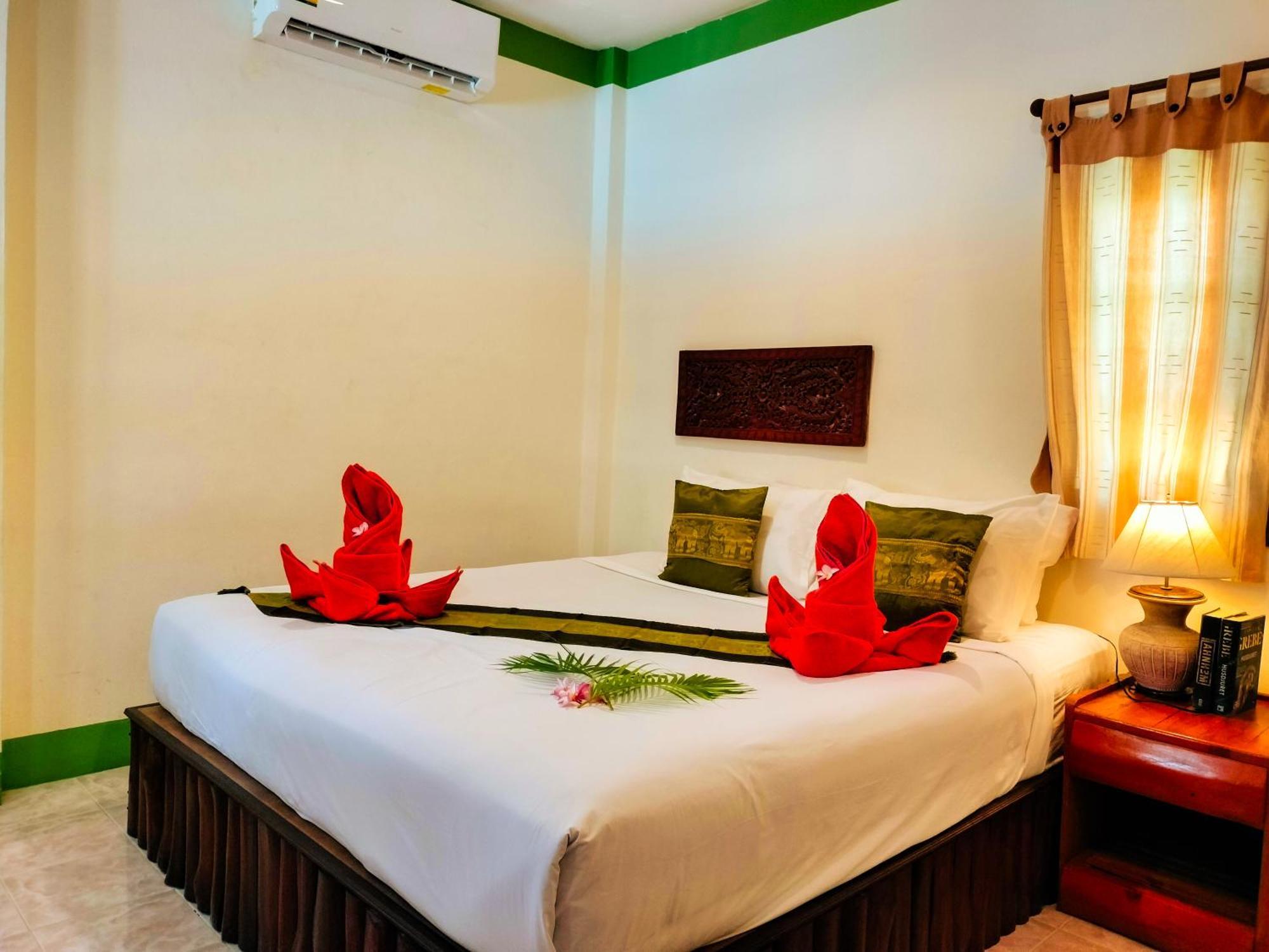 Phuwadee Resort Thong Nai Pan Noi Eksteriør bilde