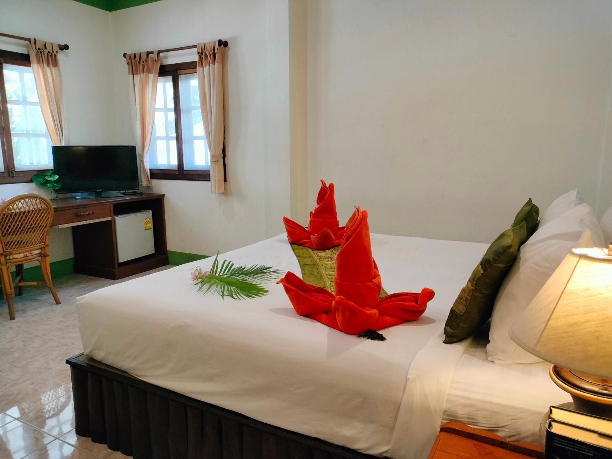 Phuwadee Resort Thong Nai Pan Noi Eksteriør bilde