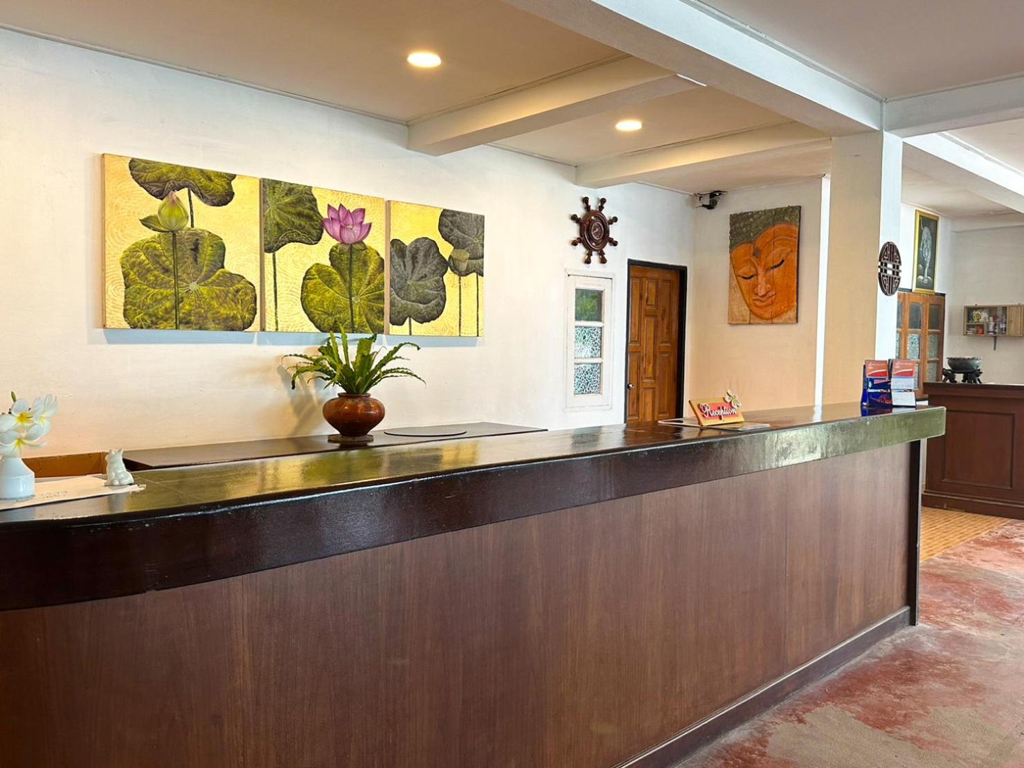 Phuwadee Resort Thong Nai Pan Noi Eksteriør bilde