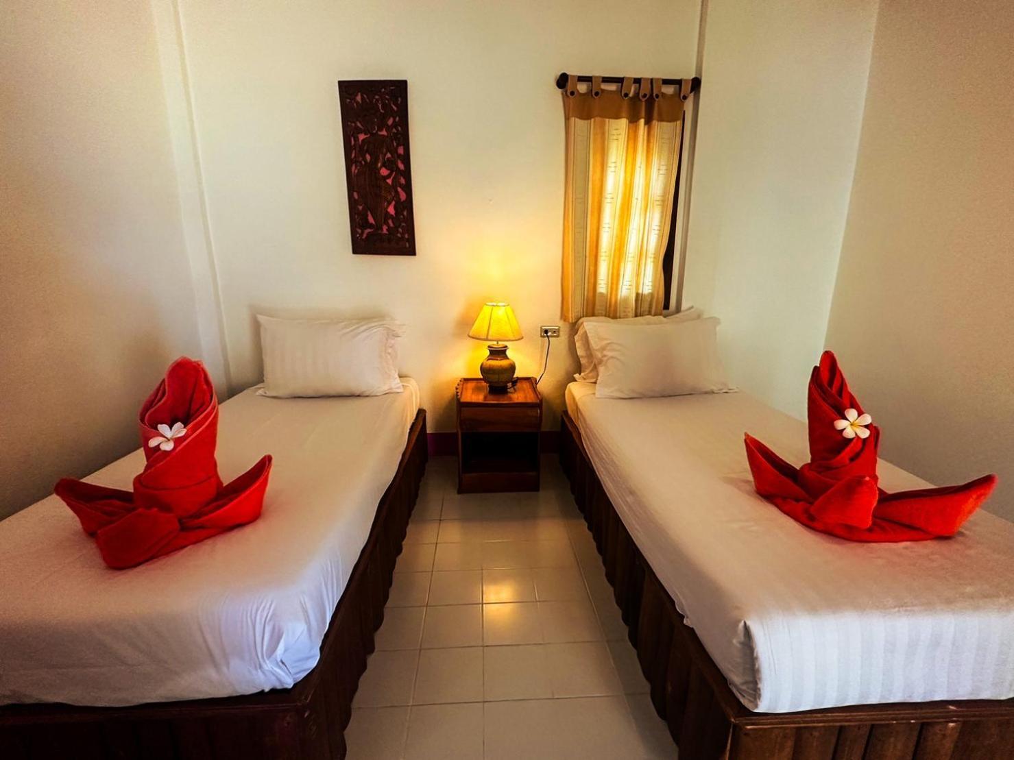 Phuwadee Resort Thong Nai Pan Noi Eksteriør bilde
