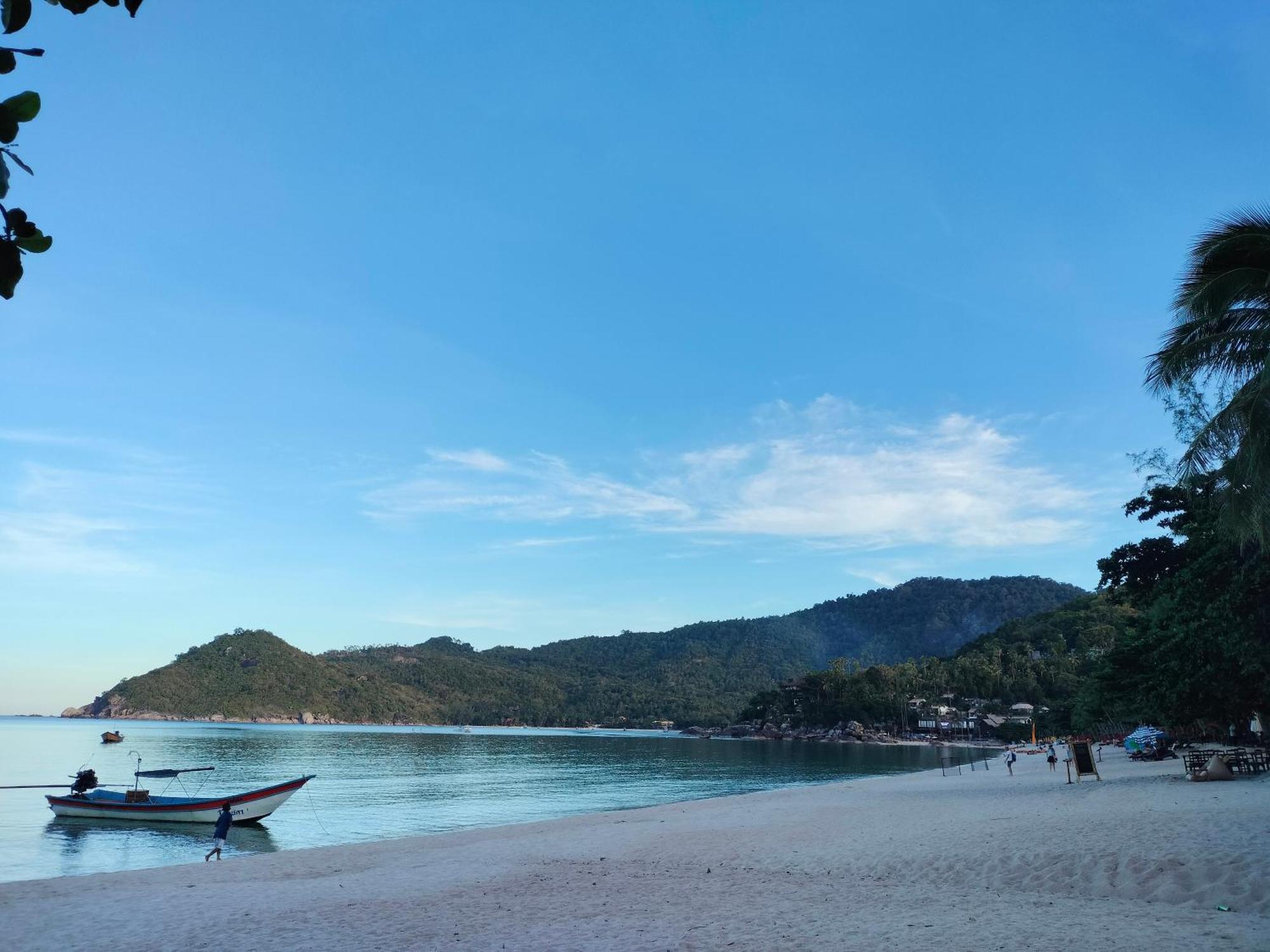 Phuwadee Resort Thong Nai Pan Noi Eksteriør bilde
