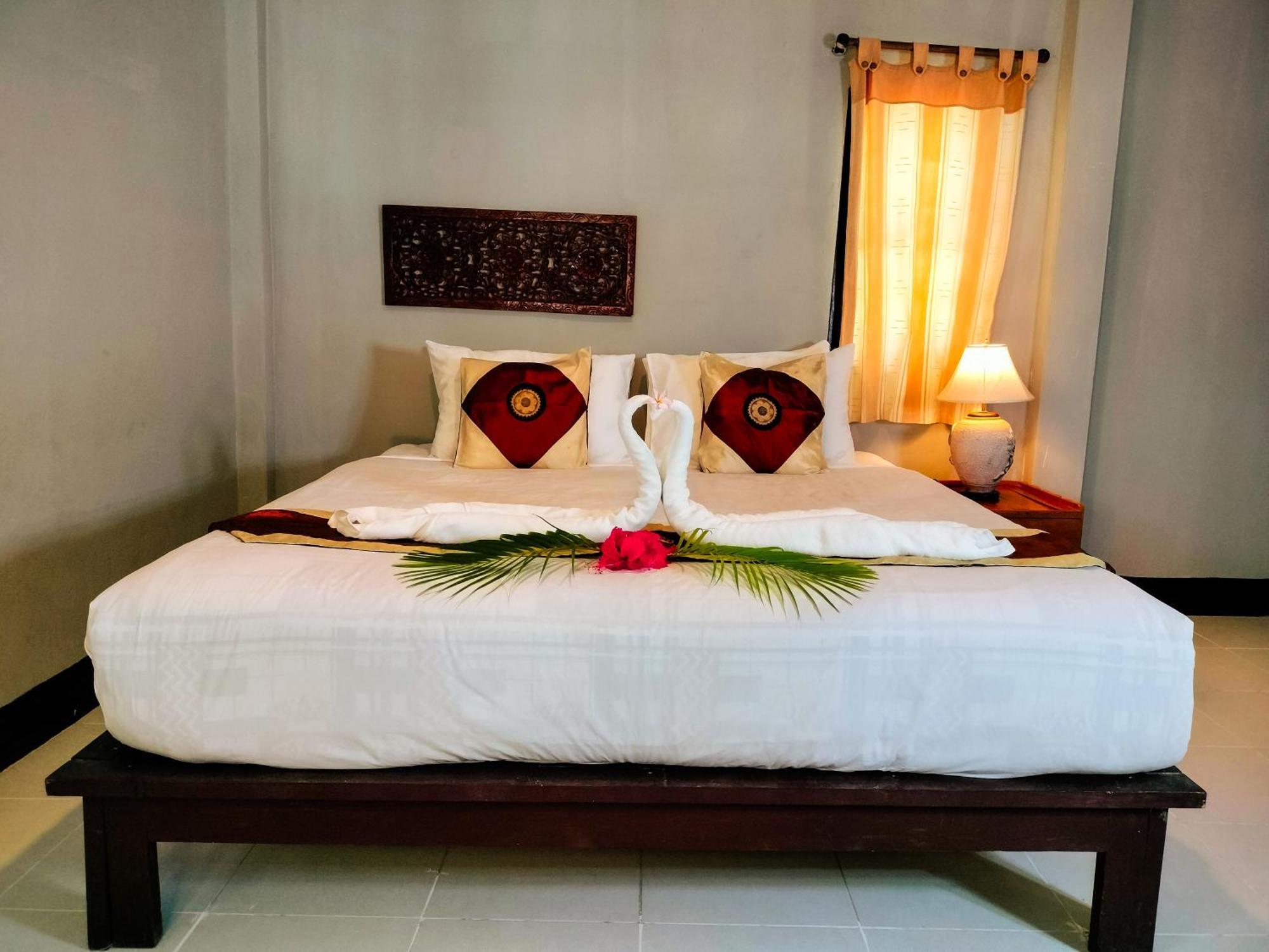 Phuwadee Resort Thong Nai Pan Noi Eksteriør bilde