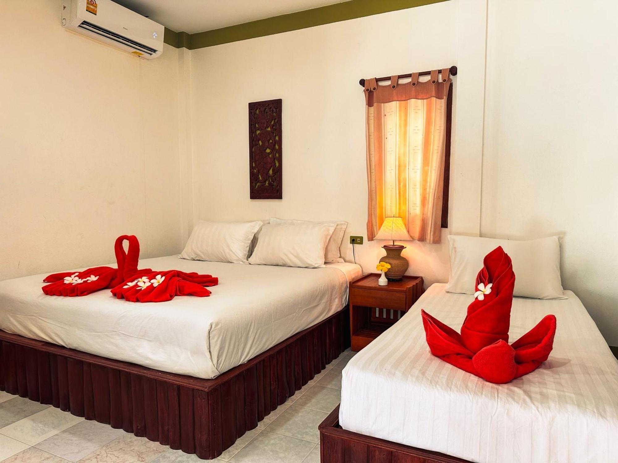 Phuwadee Resort Thong Nai Pan Noi Eksteriør bilde