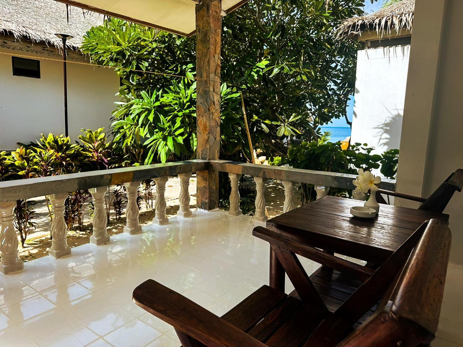 Phuwadee Resort Thong Nai Pan Noi Eksteriør bilde