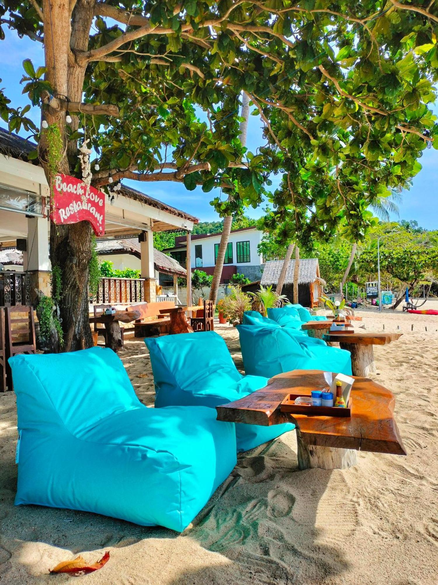 Phuwadee Resort Thong Nai Pan Noi Eksteriør bilde