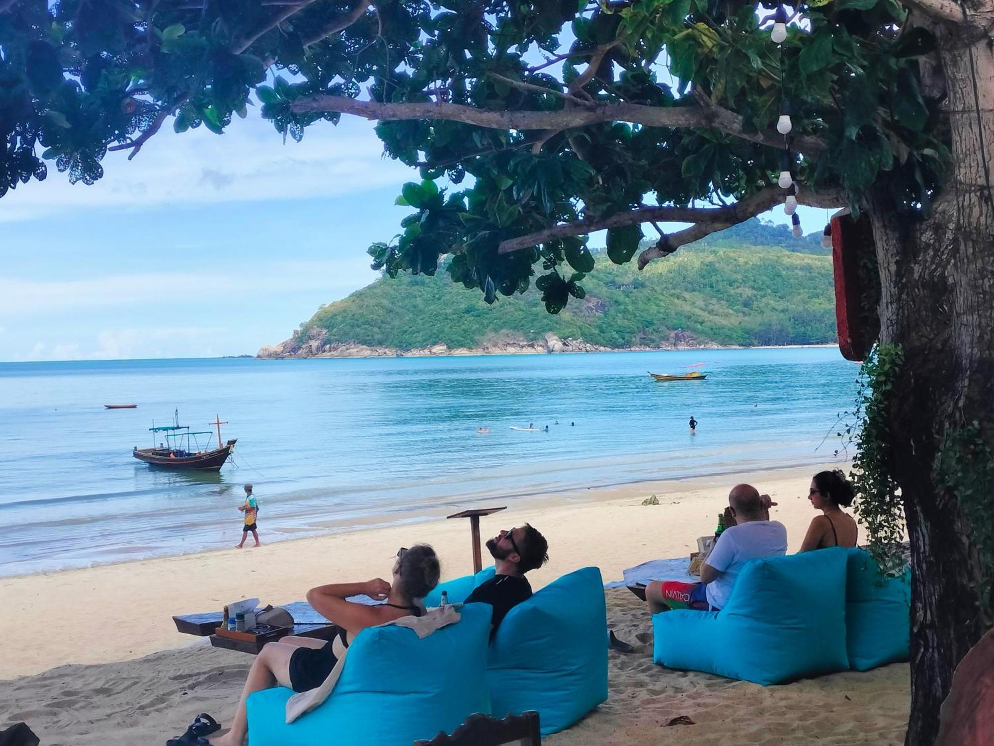Phuwadee Resort Thong Nai Pan Noi Eksteriør bilde