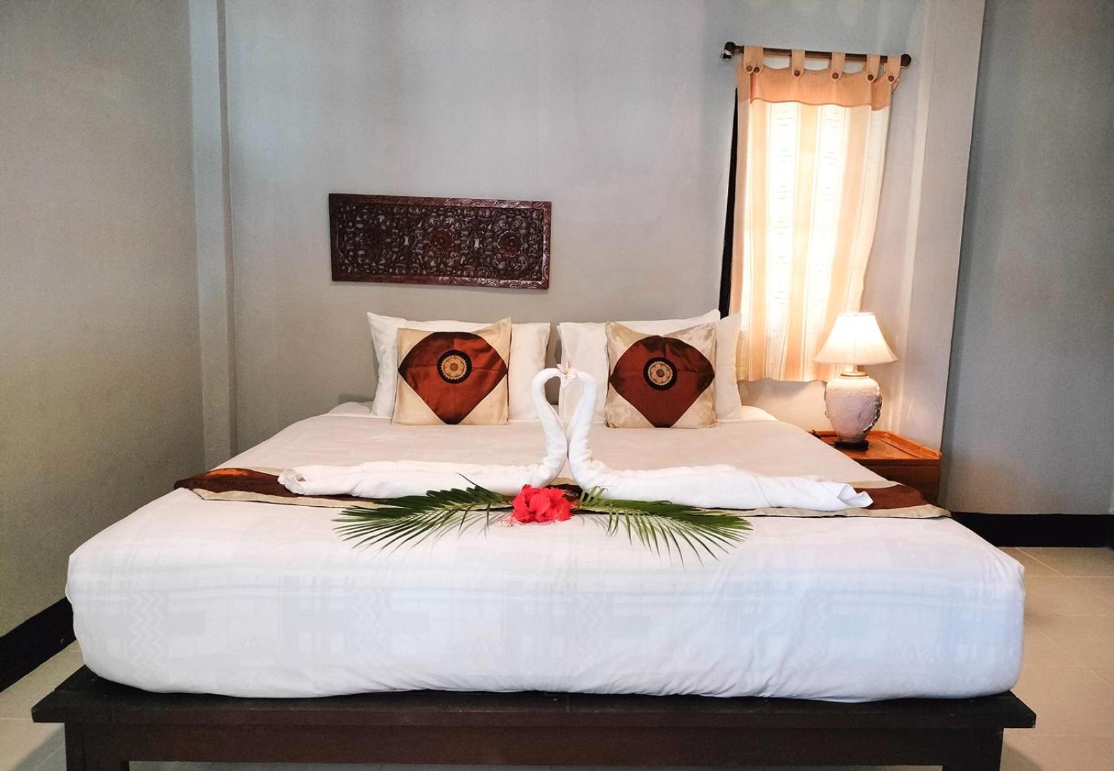 Phuwadee Resort Thong Nai Pan Noi Eksteriør bilde