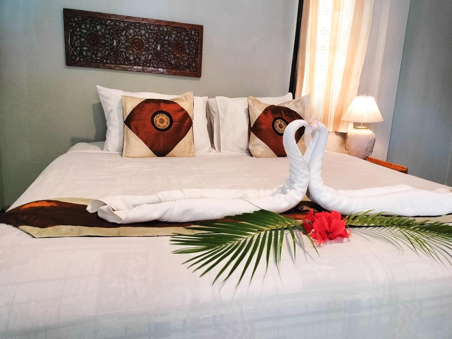 Phuwadee Resort Thong Nai Pan Noi Eksteriør bilde