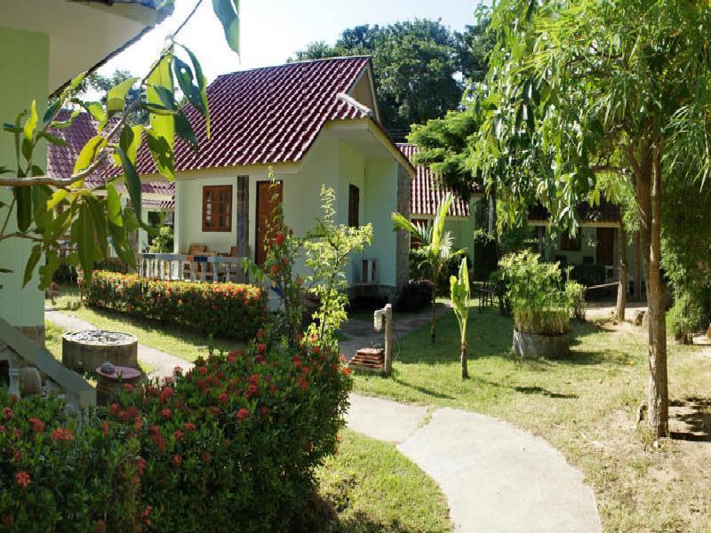 Phuwadee Resort Thong Nai Pan Noi Eksteriør bilde