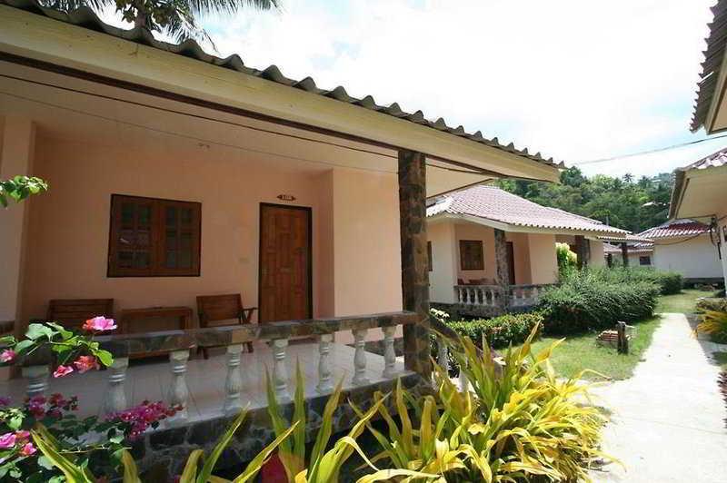 Phuwadee Resort Thong Nai Pan Noi Eksteriør bilde