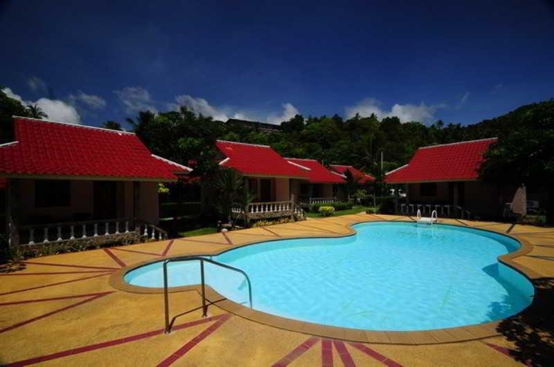 Phuwadee Resort Thong Nai Pan Noi Eksteriør bilde