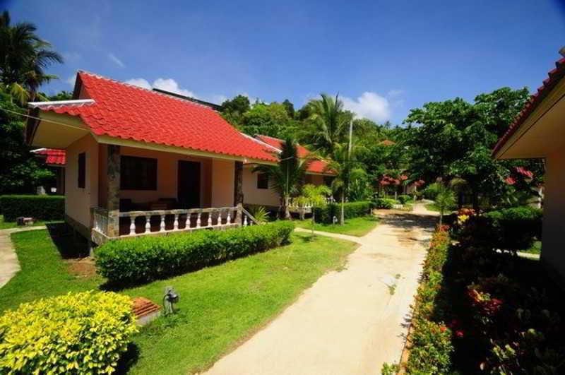 Phuwadee Resort Thong Nai Pan Noi Eksteriør bilde