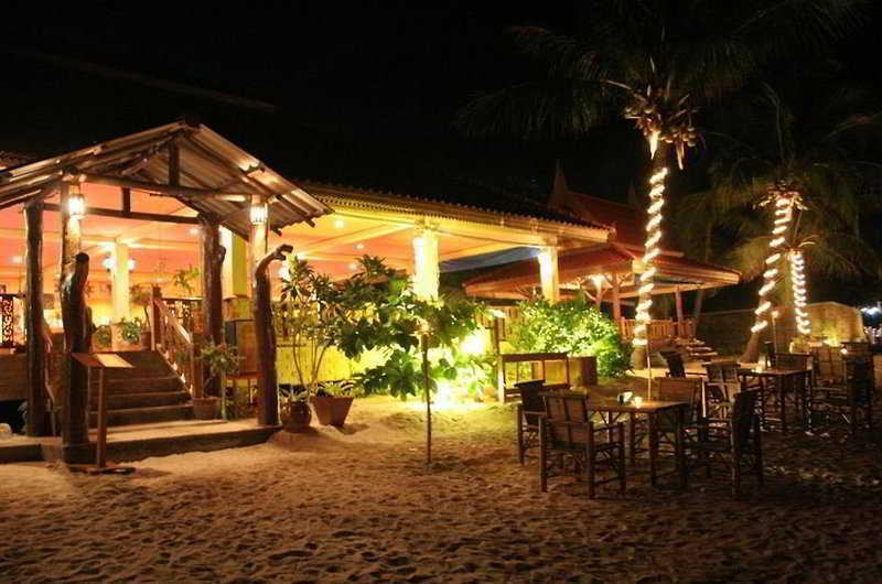 Phuwadee Resort Thong Nai Pan Noi Eksteriør bilde