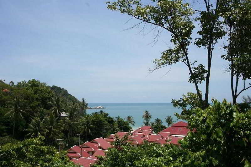 Phuwadee Resort Thong Nai Pan Noi Eksteriør bilde