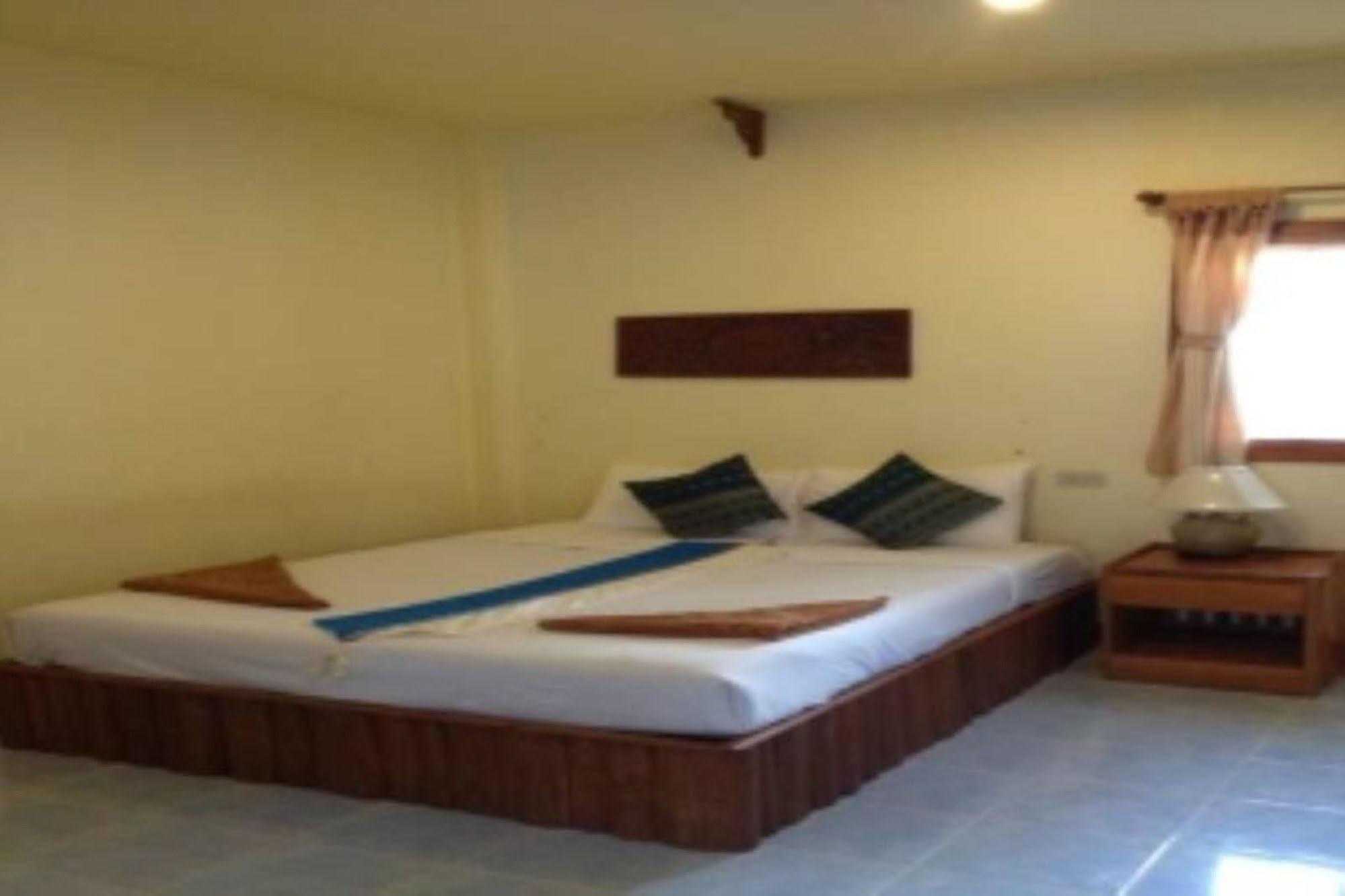 Phuwadee Resort Thong Nai Pan Noi Eksteriør bilde
