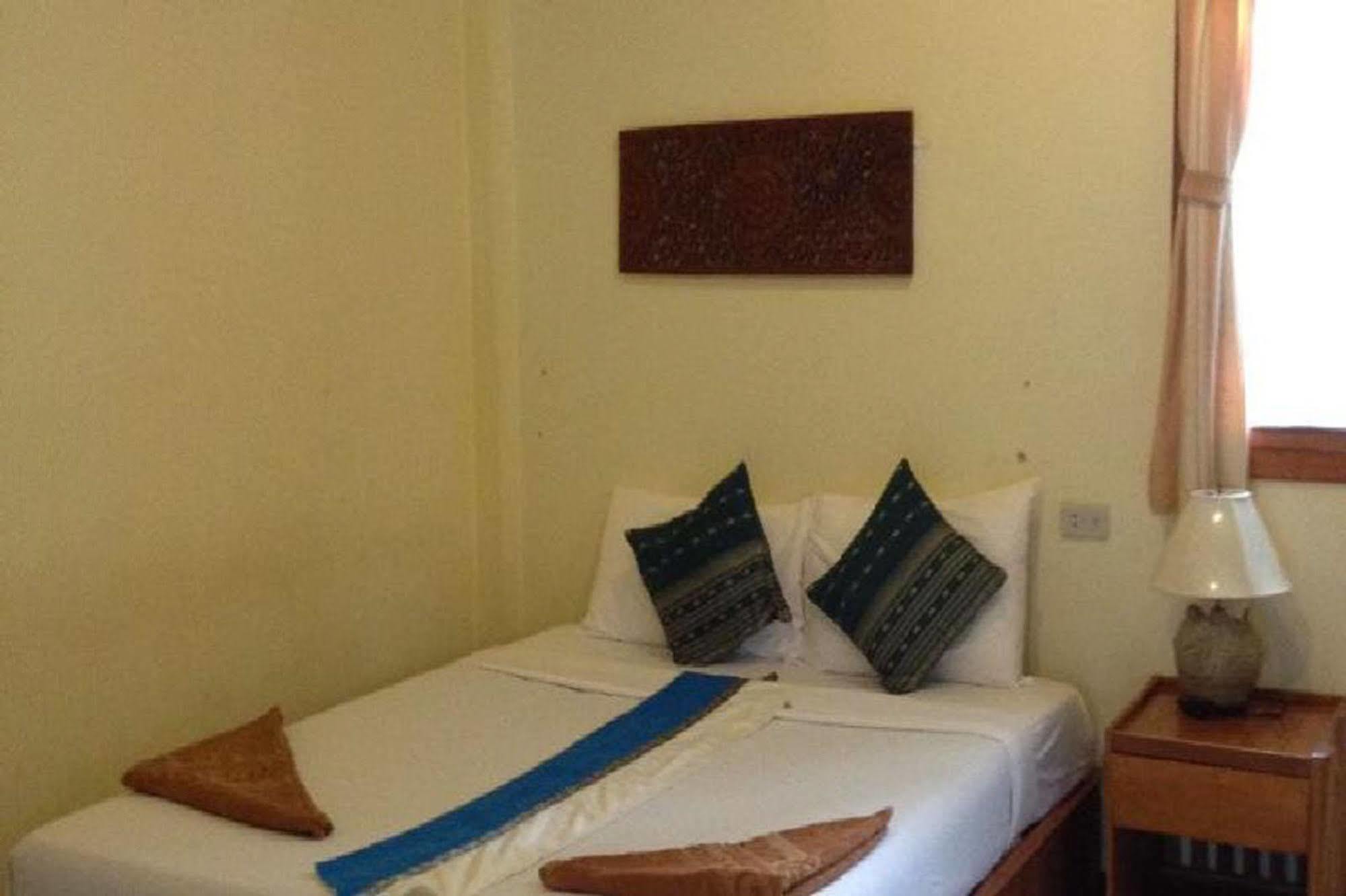 Phuwadee Resort Thong Nai Pan Noi Eksteriør bilde