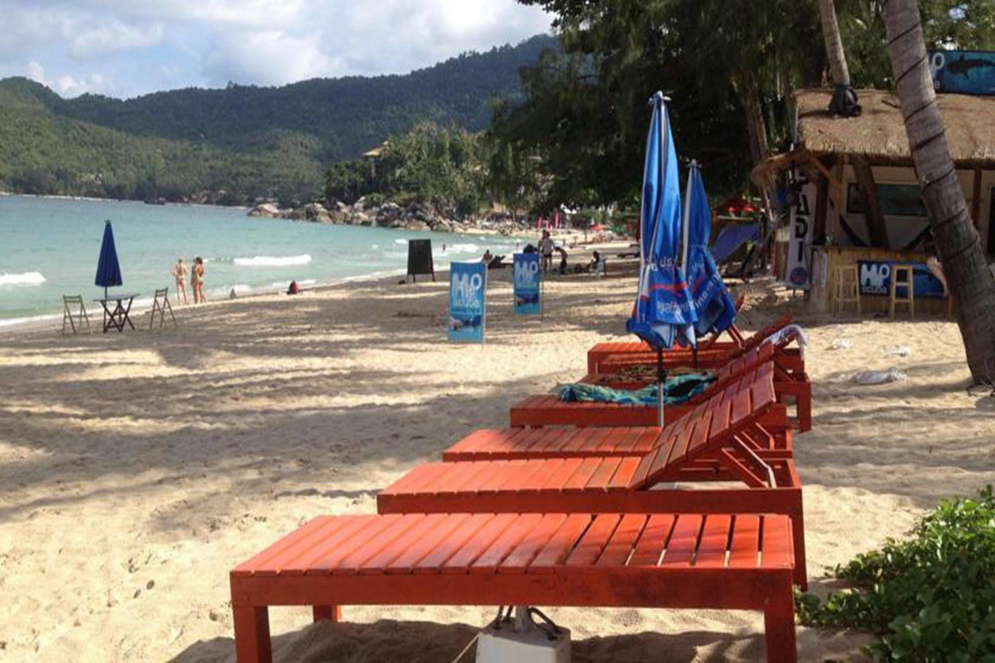 Phuwadee Resort Thong Nai Pan Noi Eksteriør bilde
